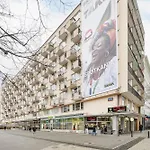 Marszalkowska Stylish Apartment With Balcony Warsaw Center By Noclegi Renters