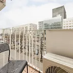 Marszalkowska Stylish Apartment With Balcony Warsaw Center By Noclegi Renters