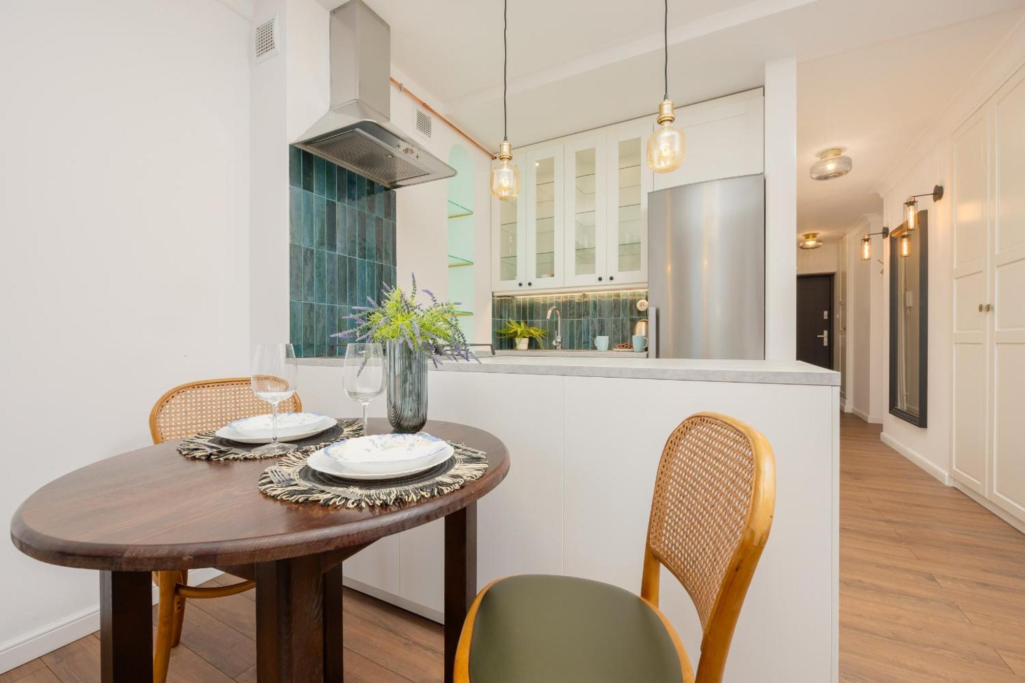 Lägenhet Marszalkowska Stylish With Balcony Center By Renters *