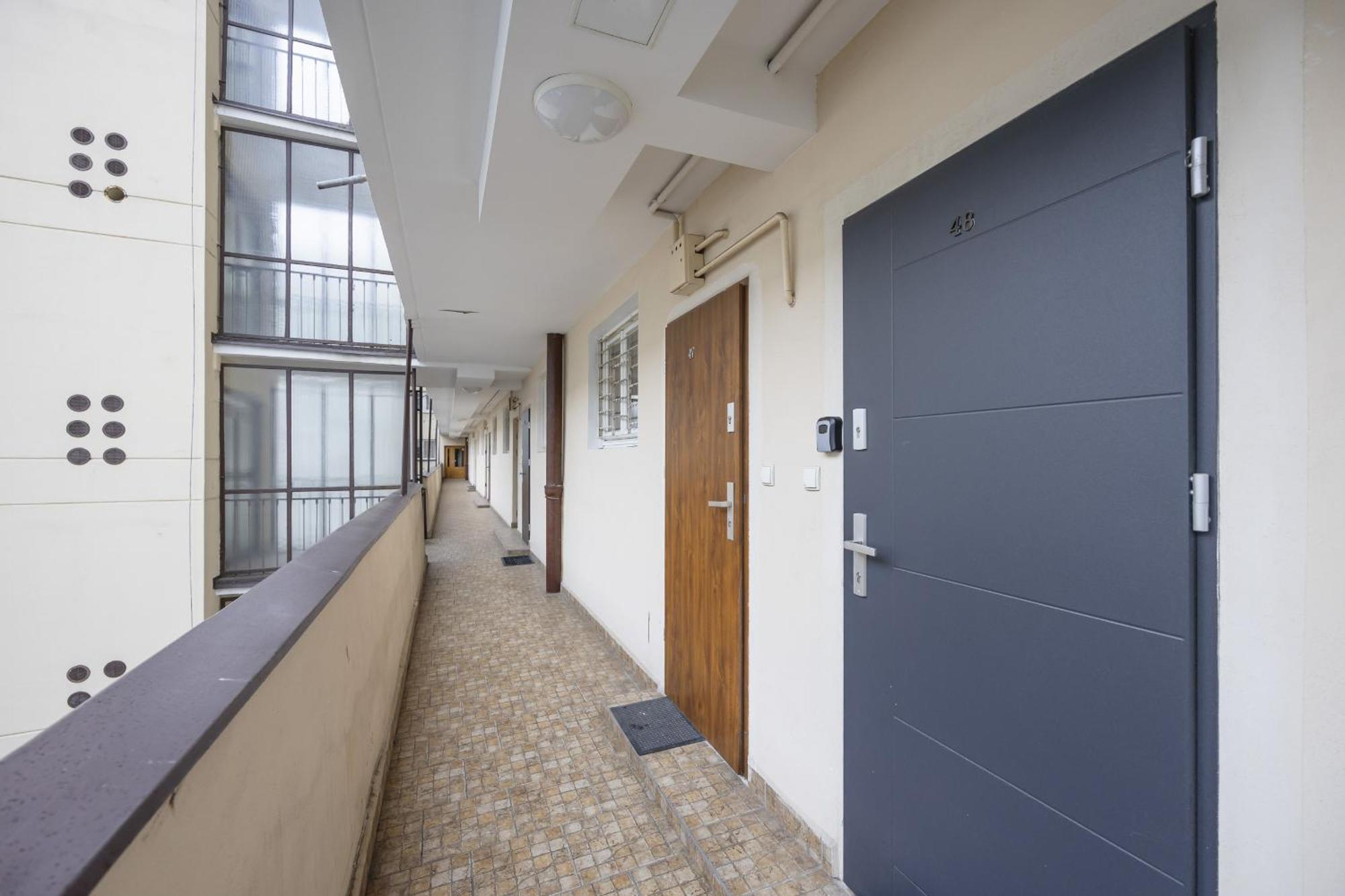 Marszalkowska Stylish With Balcony Center By Renters Leilighet Warszawa