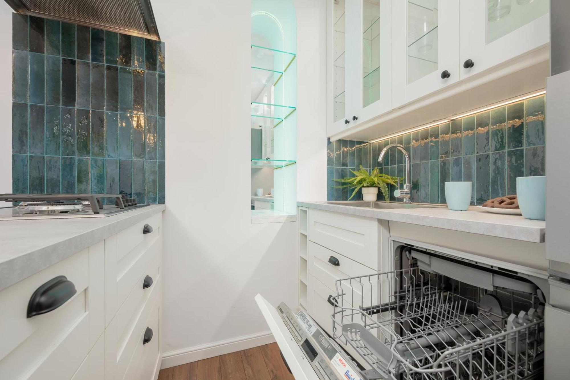 Marszalkowska Stylish With Balcony Center By Renters Leilighet Warszawa